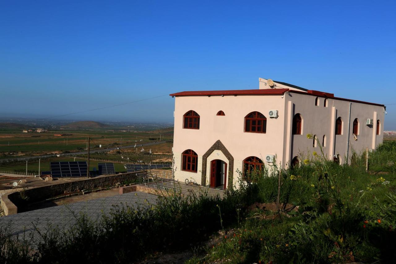 Maison D'Hote - Le Beau Panorama Berkane Εξωτερικό φωτογραφία