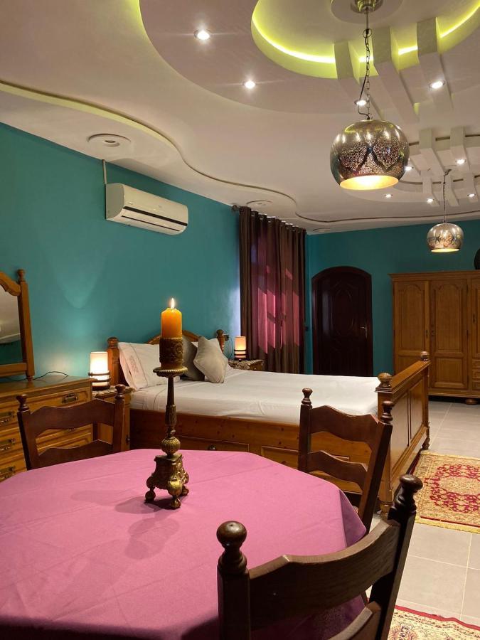 Maison D'Hote - Le Beau Panorama Berkane Εξωτερικό φωτογραφία