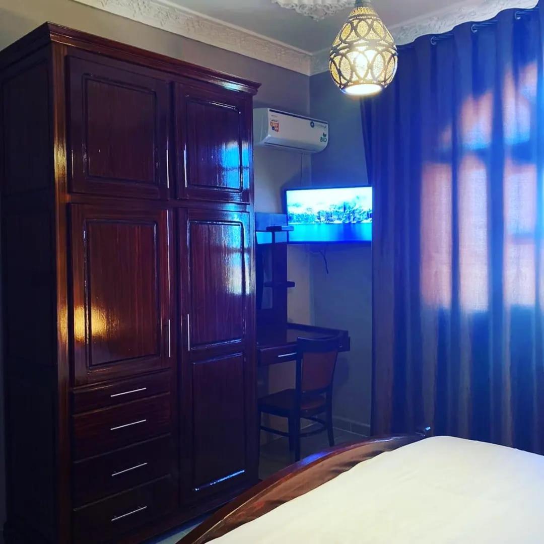 Maison D'Hote - Le Beau Panorama Berkane Εξωτερικό φωτογραφία